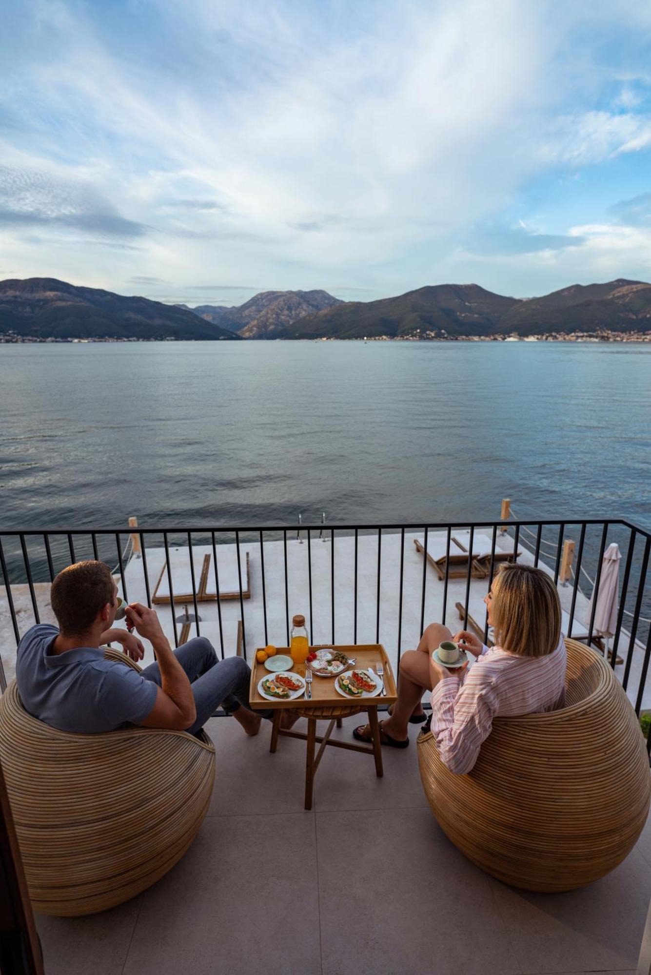 Casa Brilla Apartment Tivat Room photo
