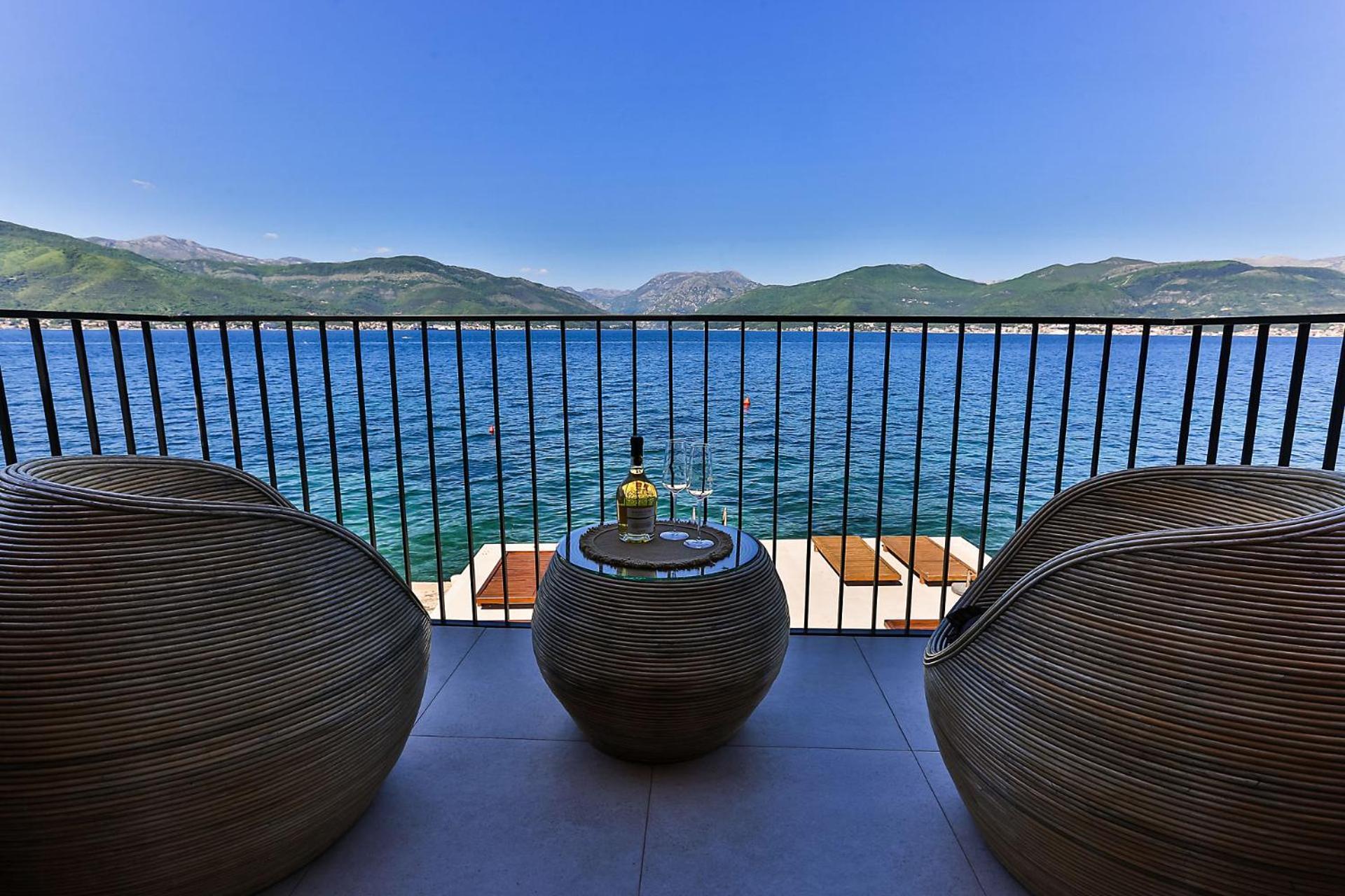 Casa Brilla Apartment Tivat Exterior photo
