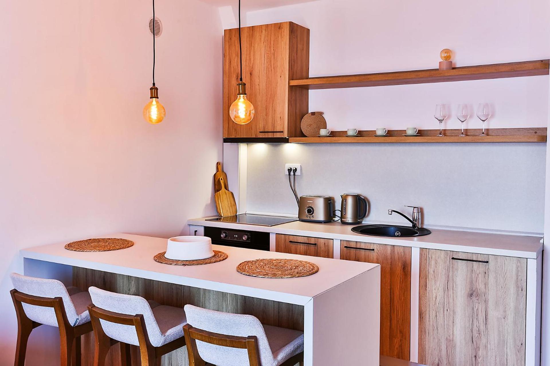 Casa Brilla Apartment Tivat Exterior photo